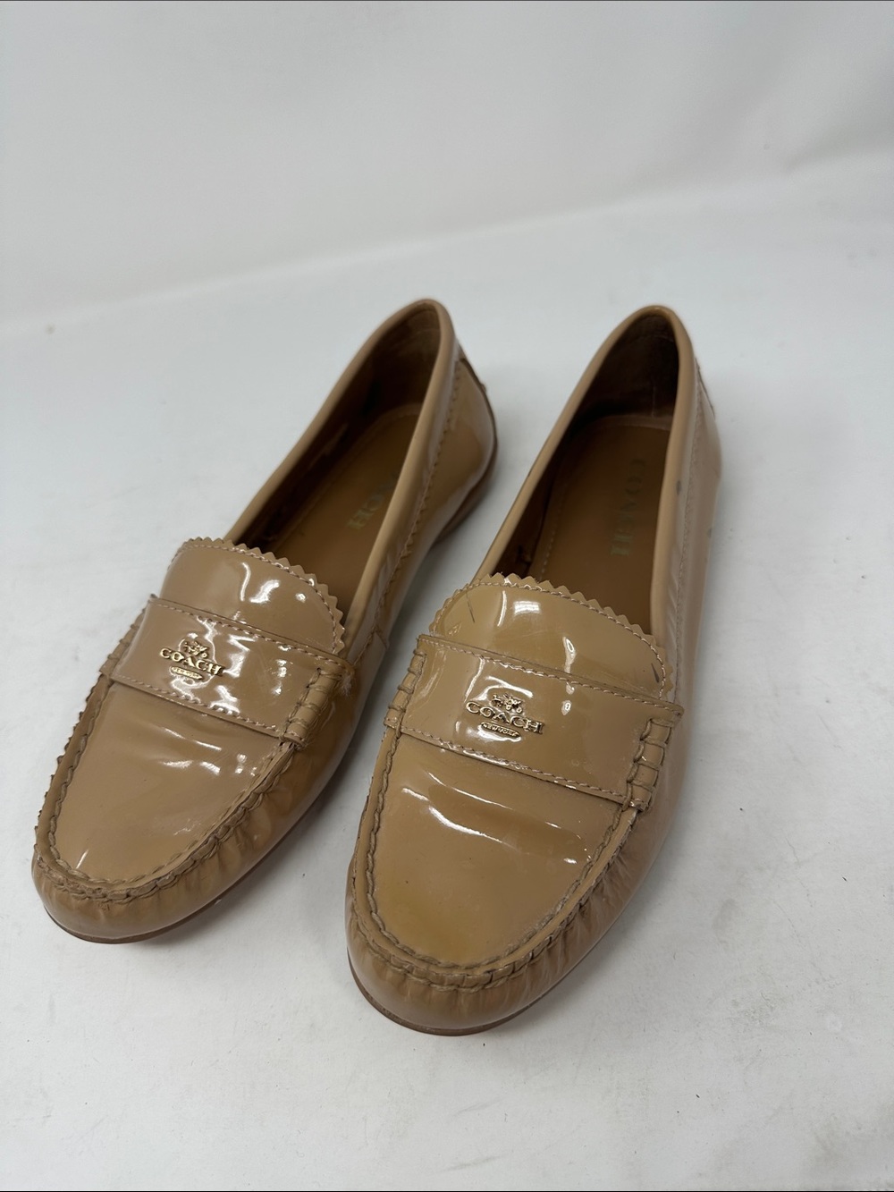 Coach drivers Size 7.5